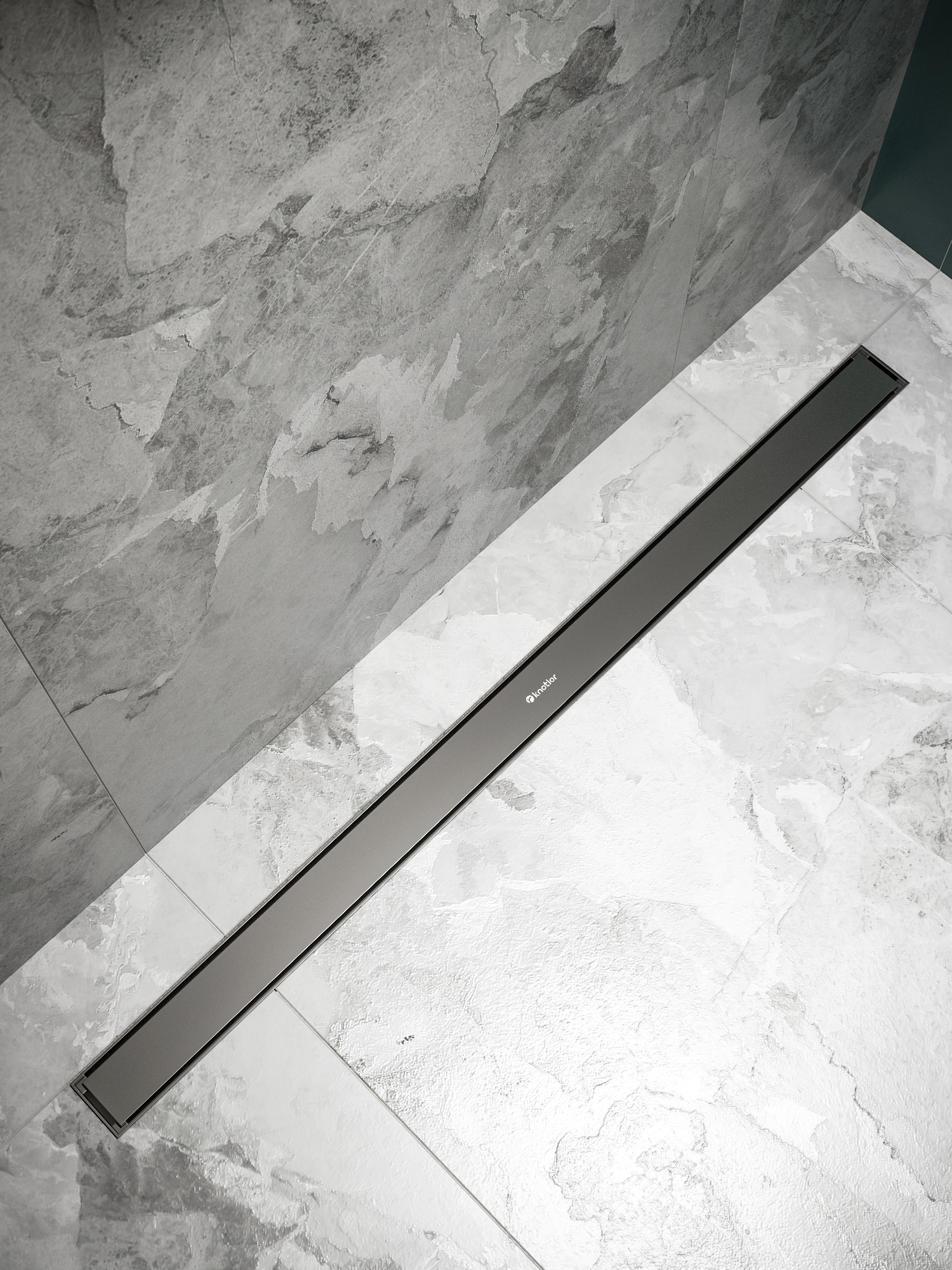 Трап для душа линейный SDRW0900GM